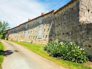 Maison de vacances Marsais-Sainte-Radégonde Environnement 25