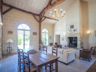 Maison de vacances Marsais-Sainte-Radégonde Équipement 21