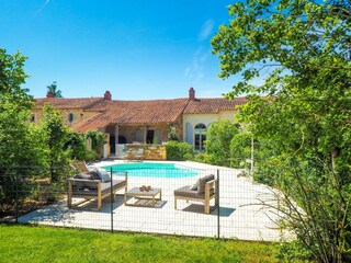 Vakantiehuis Marsais-Sainte-Radégonde Buitenaudio-opname 6
