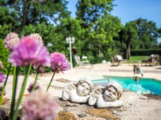 Vakantiehuis Marsais-Sainte-Radégonde Buitenaudio-opname 10