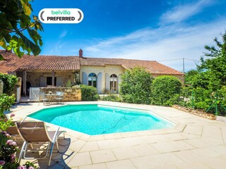 Ferienhaus Marsais-Sainte-Radégonde Außenaufnahme 9