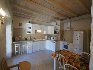 Casa de vacaciones Marsais-Sainte-Radégonde Características 13