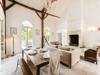 Vakantiehuis Marsais-Sainte-Radégonde Kenmerken 16