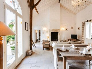 Vakantiehuis Marsais-Sainte-Radégonde Kenmerken 17