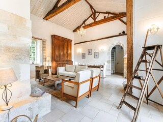 Casa de vacaciones Marsais-Sainte-Radégonde Características 19