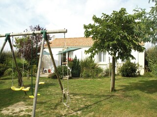 Casa de vacaciones Le Château-d'Olonne Grabación al aire libre 9
