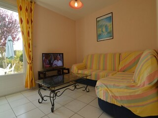 Holiday house Le Château-d'Olonne Features 15