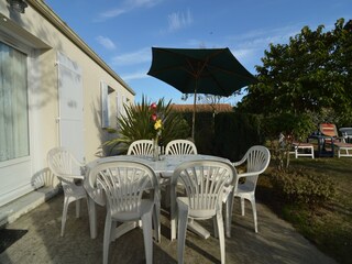 Vakantiehuis Le Château-d'Olonne Buitenaudio-opname 10