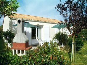 Holiday house Quiet holiday home by the sea in the Loire - Le Château-d'Olonne - image1