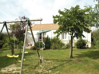 Holiday house Le Château-d'Olonne Outdoor Recording 8