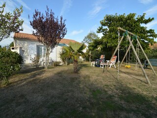 Maison de vacances Le Château-d'Olonne Enregistrement extérieur 4