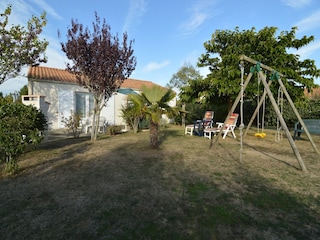 Vakantiehuis Le Château-d'Olonne Buitenaudio-opname 4