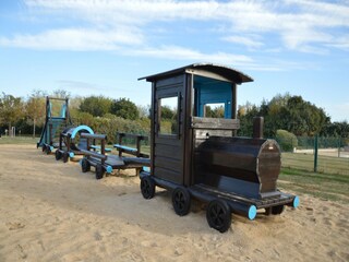 Holiday house Le Château-d'Olonne  34