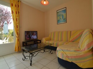 Vakantiehuis Le Château-d'Olonne Kenmerken 15