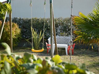 Maison de vacances Le Château-d'Olonne  31