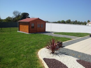 Vakantiehuis Longeville-sur-Mer Buitenaudio-opname 6