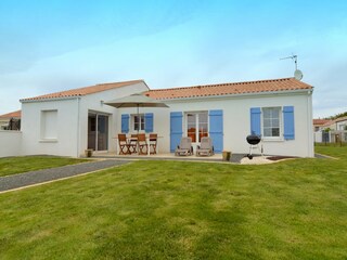 Ferienhaus Longeville-sur-Mer Außenaufnahme 5