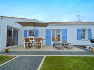 Maison de vacances Longeville-sur-Mer Enregistrement extérieur 6