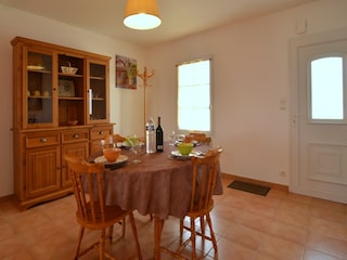 Maison de vacances Longeville-sur-Mer Équipement 13
