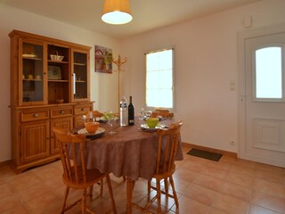 Maison de vacances Longeville-sur-Mer Équipement 9
