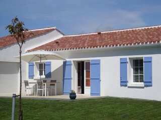 Vakantiehuis Longeville-sur-Mer Buitenaudio-opname 1
