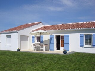 Ferienhaus Longeville-sur-Mer Außenaufnahme 5
