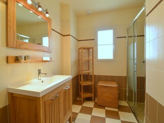 Maison de vacances Longeville-sur-Mer Équipement 12