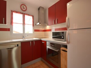 Maison de vacances Longeville-sur-Mer Équipement 8