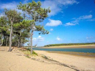 Vakantiehuis Longeville-sur-Mer Omgeving 35