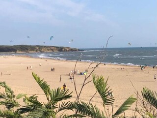 Vakantiehuis Longeville-sur-Mer Omgeving 23