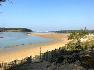 Casa de vacaciones Longeville-sur-Mer Entorno 18