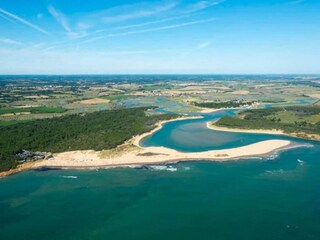 Vakantiehuis Longeville-sur-Mer Omgeving 29