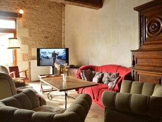 Casa de vacaciones Vouneuil-sur-Vienne Características 9