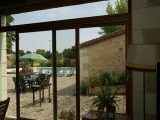 Ferienhaus Vouneuil-sur-Vienne Außenaufnahme 4