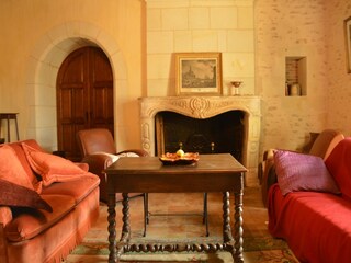 Maison de vacances Vouneuil-sur-Vienne Équipement 21