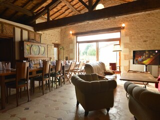 Maison de vacances Vouneuil-sur-Vienne Équipement 36