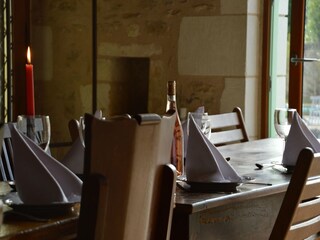 Holiday house Vouneuil-sur-Vienne Features 36