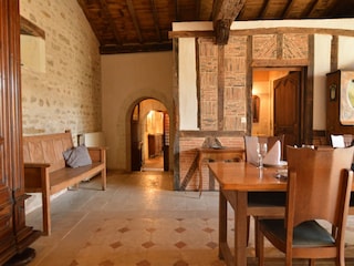 Maison de vacances Vouneuil-sur-Vienne Équipement 31
