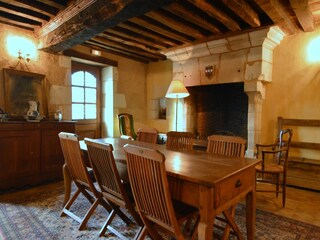 Casa per le vacanze Vouneuil-sur-Vienne Caratteristiche 35