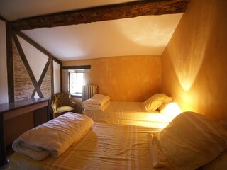 Maison de vacances Vouneuil-sur-Vienne Équipement 37
