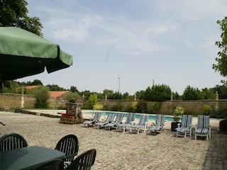 Ferienhaus Vouneuil-sur-Vienne Außenaufnahme 7