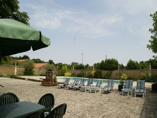 Vakantiehuis Vouneuil-sur-Vienne Buitenaudio-opname 6