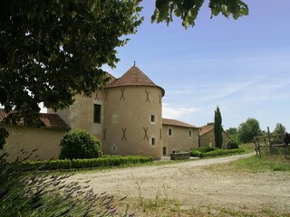 Vakantiehuis Vouneuil-sur-Vienne Buitenaudio-opname 8