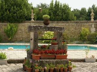 Vakantiehuis Vouneuil-sur-Vienne Buitenaudio-opname 9