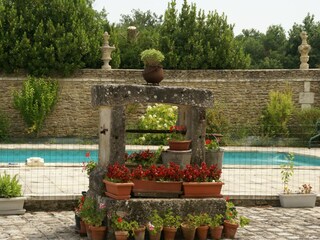 Casa per le vacanze Vouneuil-sur-Vienne Registrazione all'aperto 8