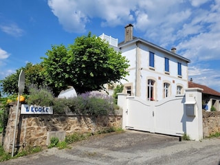 Holiday house Eymoutiers Outdoor Recording 9