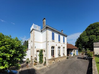 Vakantiehuis Eymoutiers Buitenaudio-opname 9