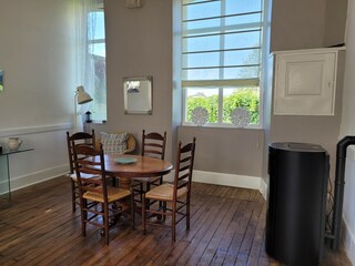 Casa de vacaciones Eymoutiers Características 11