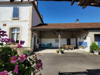 Casa de vacaciones Eymoutiers Grabación al aire libre 3