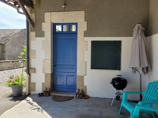 Maison de vacances Eymoutiers Enregistrement extérieur 4